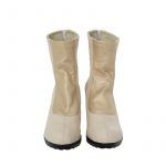 Superhero Thena Cosplay Faux Leather Boots