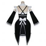 Anime Re Life In A Different World From Zero Ram/Rem Cosplay Costumes