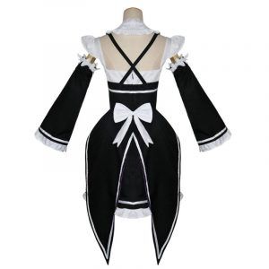 Anime Re Life In A Different World From Zero Ram/Rem Cosplay Costumes