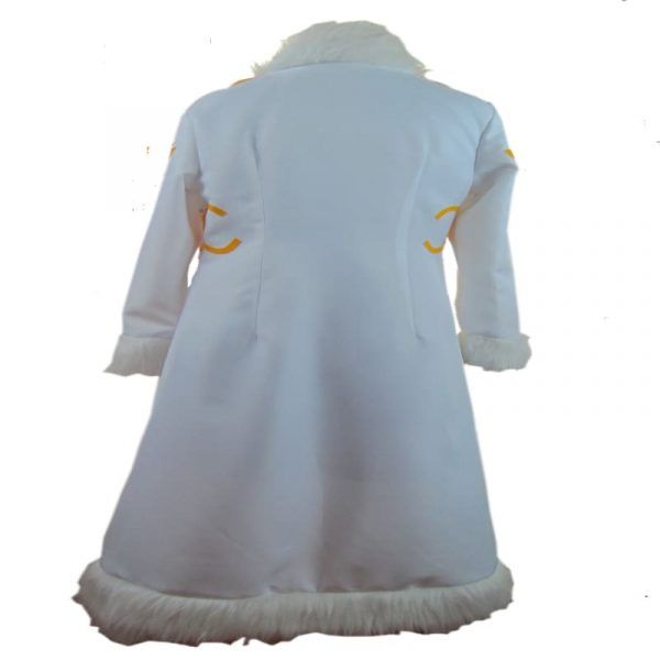 One Piece Nico Robin Two Years ago Cosplay Costume