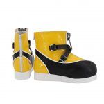 Anime Kingdom Hearts 2 Sora Cosplay Shoes Custom-made