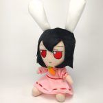 Japanese Anime TouHou Project Cosplay Doll Plush Stuffed Toy