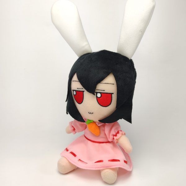 Japanese Anime TouHou Project Cosplay Doll Plush Stuffed Toy