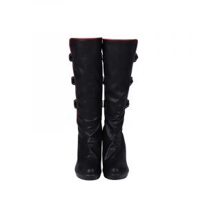 Superhero The Bat Cosplay Barbara Gordon Kate Kane Boots
