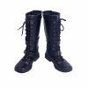 Kingdom Hearts 3 Bring Arts Riku Cosplay Boots Custom Made