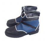 Kingdom Hearts Sora Cosplay Blue Boots Any Size