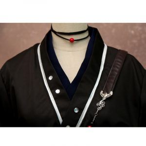 Mo Dao Zu Shi Xue Yang Cosplay Costume Sets Chen Qing Ling Grandmaster Costume