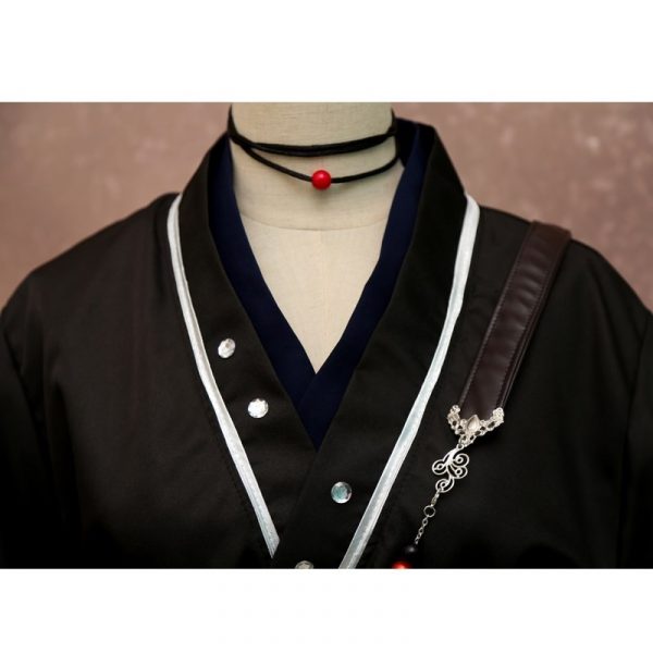 Mo Dao Zu Shi Xue Yang Cosplay Costume Sets Chen Qing Ling Grandmaster Costume