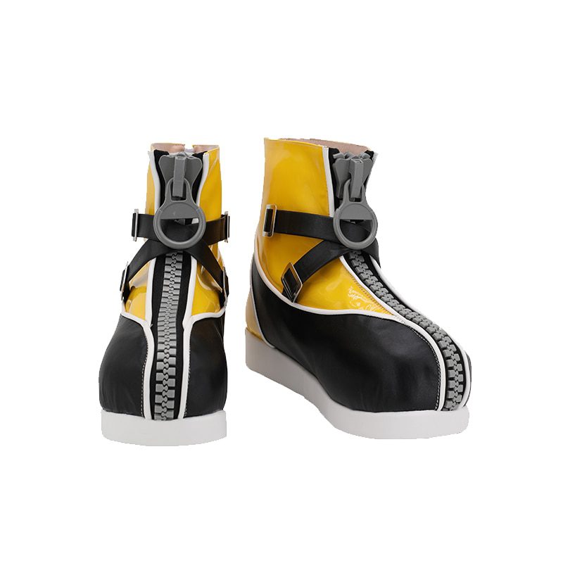Anime Kingdom Hearts 2 Sora Cosplay Shoes Custom-made