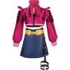 Paradox Live Exhibition Show Anne Cosplay Costume