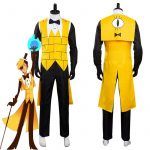 Gravity Falls Bill Cipher Cosplay Costume