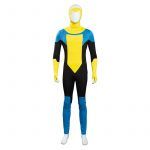 Invincible Mark Grayson Cosplay Jumpsuit