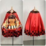 Love Live Cosplay Taisho Kimono Awakening Fancy Dress With Cloak Honoka Rin Eli Maki Nico Outfit