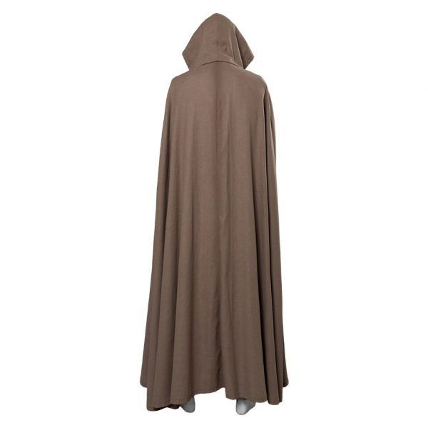 Jedi Knight Luke Skywalker Cosplay Costume