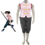 Tenten Cosplay Costume Custom Made