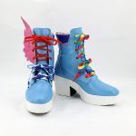 Masked Kamen Rider Saiba Nico Cosplay Custom Made Boots
