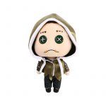 Anime Game Identity V Official Mercenary Survivor Naib Subedar Cosplay Plush Doll