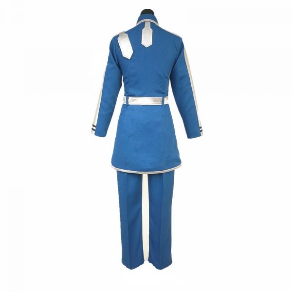 Anime Sword Art Online SAO Alicization Eugeo Cosplay Costume