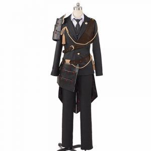 Touken Ranbu Shokudaikiri Mitsutada Cosplay Costume