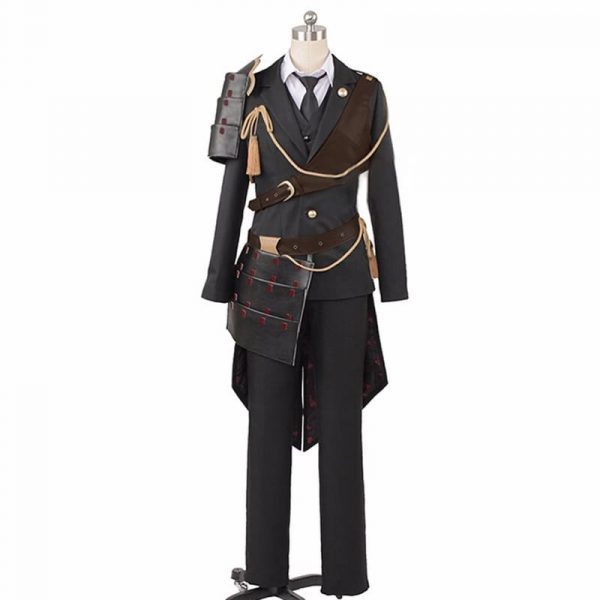 Touken Ranbu Shokudaikiri Mitsutada Cosplay Costume