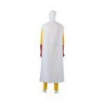 Anime One Punch Man Cosplay Saitama Jumpsuits