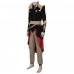 Castlevania Season 3-Trevor Belmont Cosplay Costume
