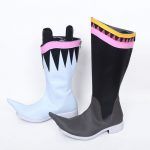 Final Fantasy VI Kefka Palazzo Cosplay Boots Custom Made