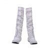 Superhero Atlanna Queen Cosplay Women Fancy Boots