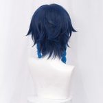 Genshin Impact Venti Cosplay Costume Mondstadt Wind God Lovely Uniform