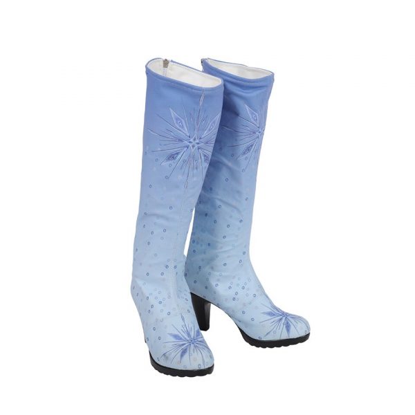 Cosplay Adult Princess Boots