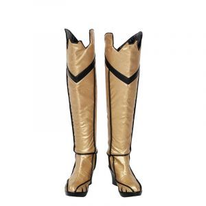 Superhero The Bat Cosplay Barbara Gordon Kate Kane Boots