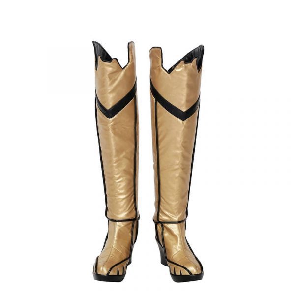 Superhero The Bat Cosplay Barbara Gordon Kate Kane Boots