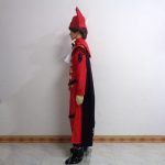 Final Fantasy XIV FF14 Red Mage Cosplay Costume