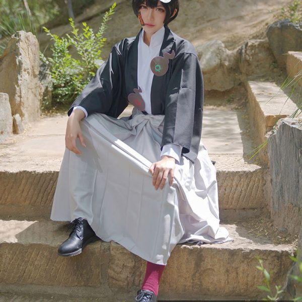 Toilet bound Hanako kun Yugi Tsukasa Jibaku Shounen Cosplay Costume