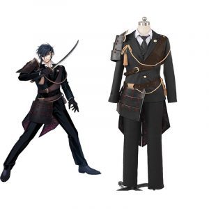 Touken Ranbu Shokudaikiri Mitsutada Cosplay Costume