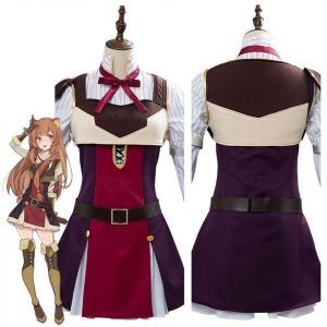 Tate No Yuusha No Nariagari Cosplay Raphtalia Costume The Rising Of The Shield Hero Suit
