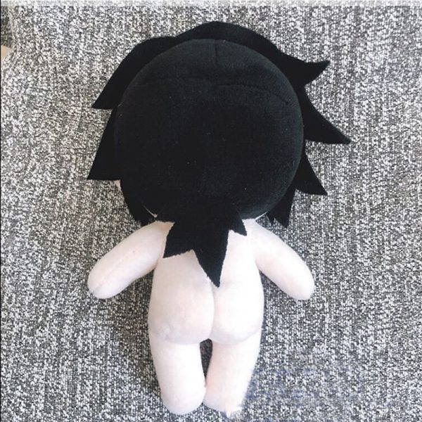 Anime Plushies Kimetsu no Yaiba Giyuu Tomioka Dress Up Plush Doll