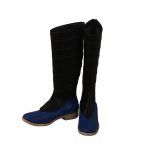 The Rising Of The Shield Sword Hero Ren Amaki Cosplay Black Boots