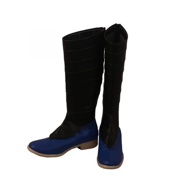 The Rising Of The Shield Sword Hero Ren Amaki Cosplay Black Boots