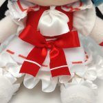 STOCK 8” Anime Plushies TouHou Project: Fumo Plush Remilia Scarlet Cosplay Plush Doll