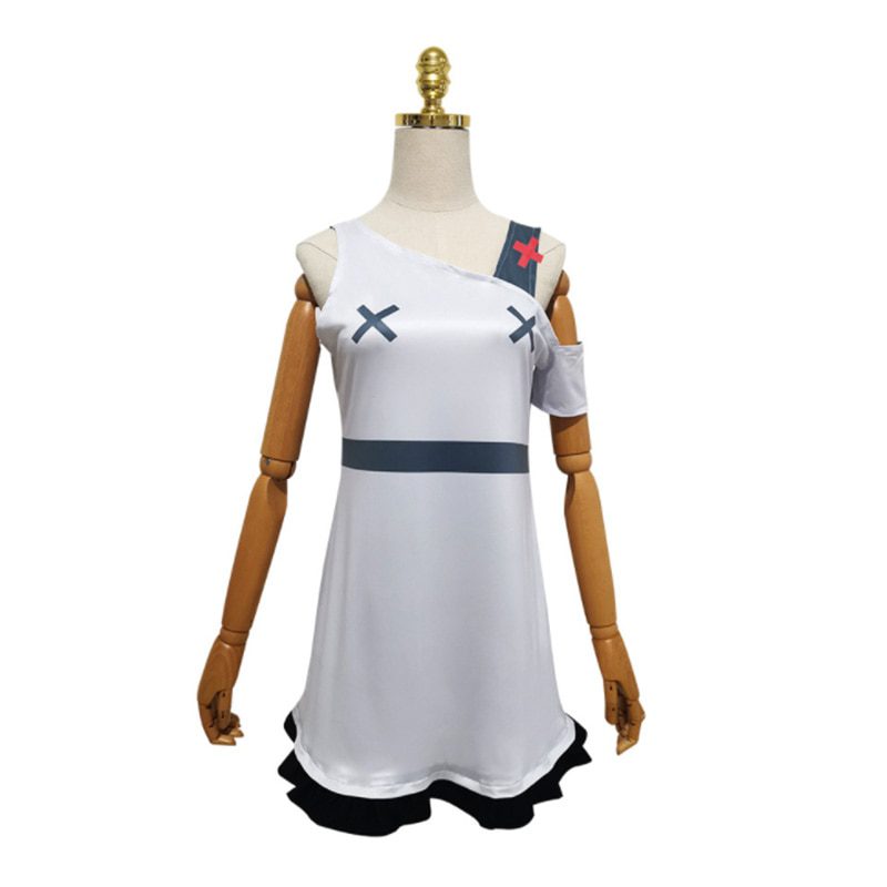 Anime Hazbin Hotel VAGGIE Cosplay Costume Women