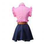 Anime The Seven Deadly Sins Elizabeth Liones Cosplay Costume