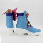 Masked Kamen Rider Saiba Nico Cosplay Custom Made Boots