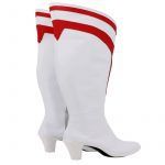 Ultraman Orb Thunder Breastar Cosplay Long Boots