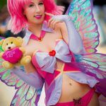 Kyu Cosplay Costume From Huney POP