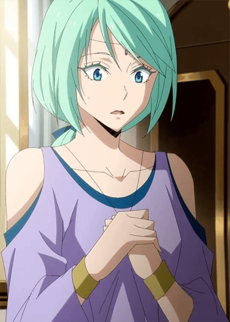 Mjuuran Cosplay Costume From That Time I Got Reincarnated In Slime