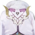 Genshin Impact Yelan Cosplay Costume Uniform
