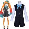 Anime Takt op.Destiny Titan Cosplay Costume Kyojin Uniform