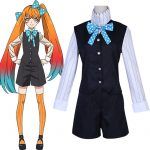 Anime Takt op.Destiny Titan Cosplay Costume Kyojin Uniform
