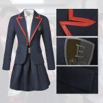 Elite School Uniform Pleated JK Cloth TV Series Cosplay Costume